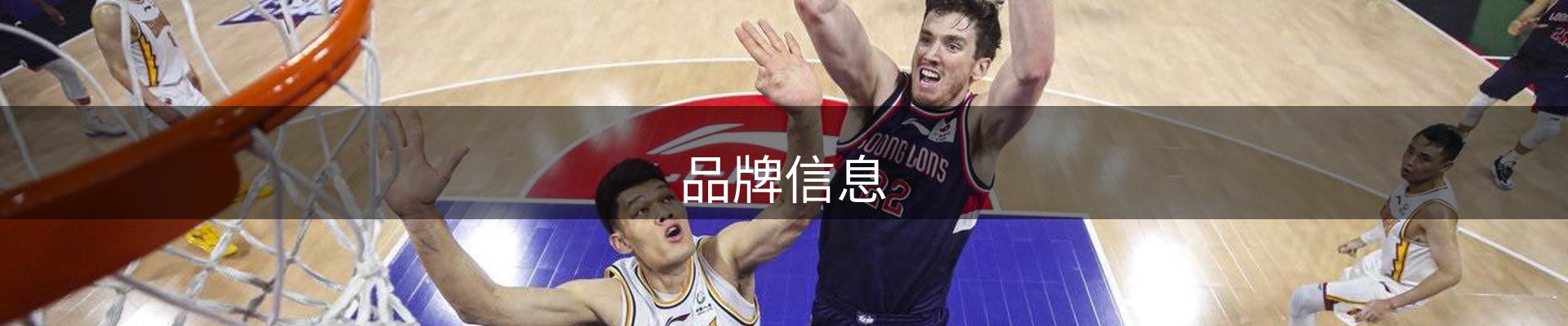 品牌信息